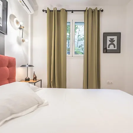 Apartment Cozy 2 Bedroom Flat At Mavili Square - Xenias Athens