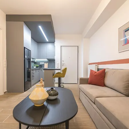 Apartment Cozy 2 Bedroom Flat At Mavili Square - Xenias