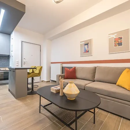 Apartment Cozy 2 Bedroom Flat At Mavili Square - Xenias