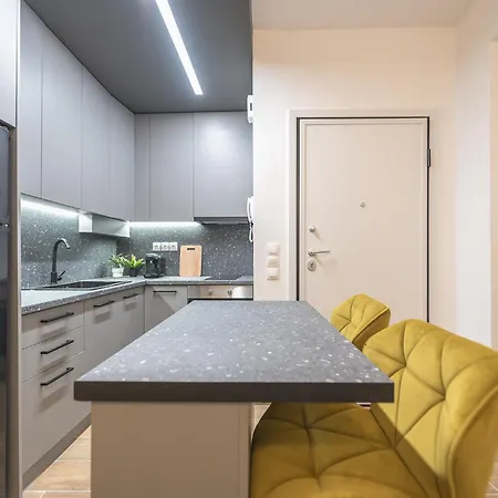 Appartement Cozy 2 Bedroom Flat At Mavili Square - Xenias