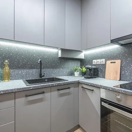 Appartement Cozy 2 Bedroom Flat At Mavili Square - Xenias *