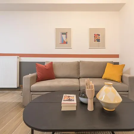 Cozy 2 Bedroom Flat At Mavili Square - Xenias Apartment *