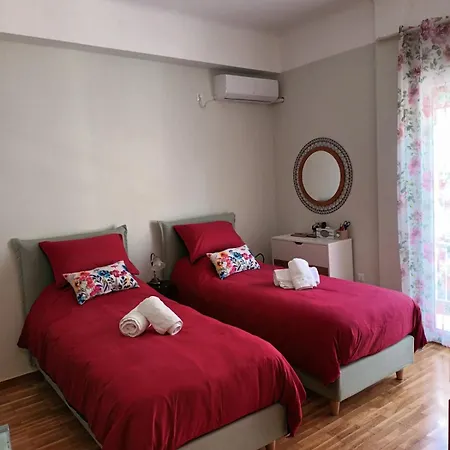 στούντιο διπλα στην ακρόπολη Appartement Athènes