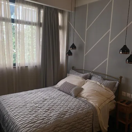 Next To Metro St Athens! Apartment