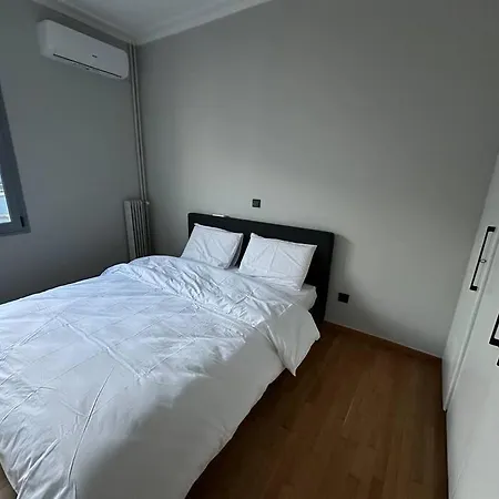 Apartment Center Modern Athens