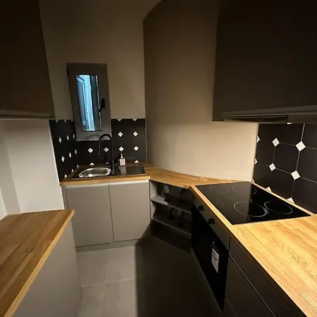 Center Modern Apartment Athens