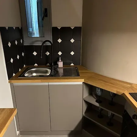 Apartment Center Modern Athens