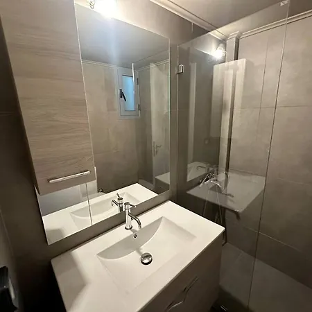 Center Modern Apartment Athens