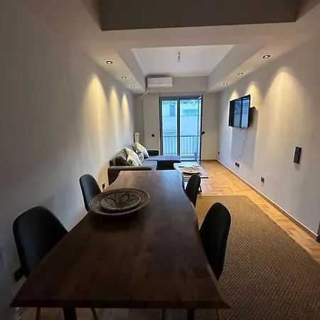 Apartment Center Modern *