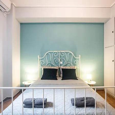 Apartment Central Cozy Kypseli Athens