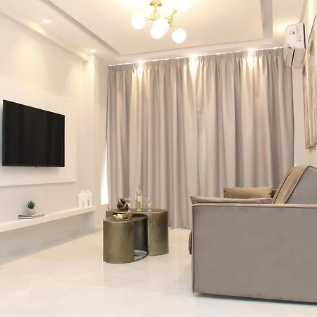Apartment Metropolis Luxury Living Athens