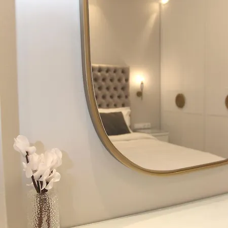 Apartment Metropolis Luxury Living *