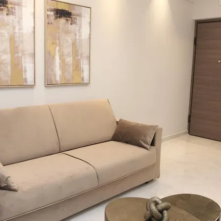 Apartment Metropolis Luxury Living *