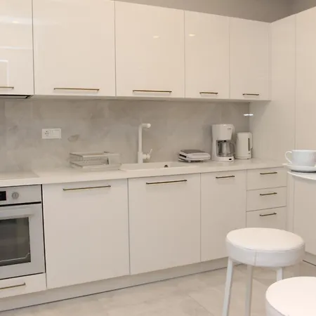 Apartment Metropolis Luxury Living *