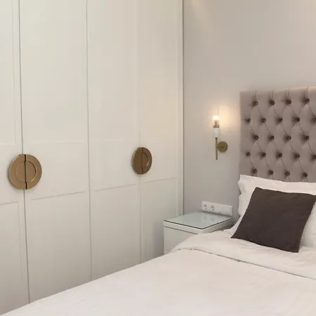 Apartment Metropolis Luxury Living *