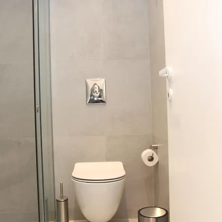 Metropolis Luxury Living Apartment Athens