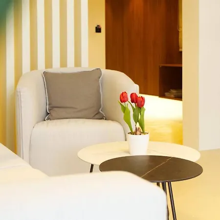 דירה Luxury Penthouse W/ Sea View