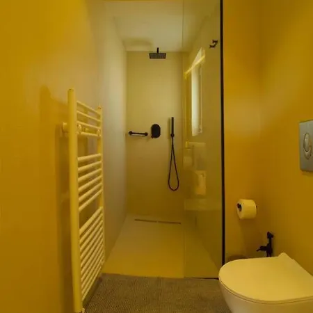 Luxury Penthouse W/ Sea View אתונה