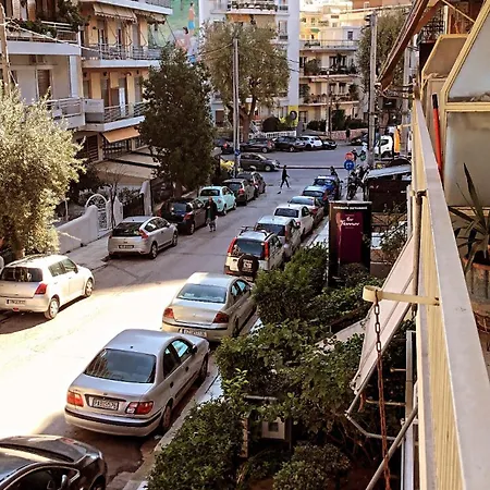 Homestay Private In The Heart Of 1 Athens