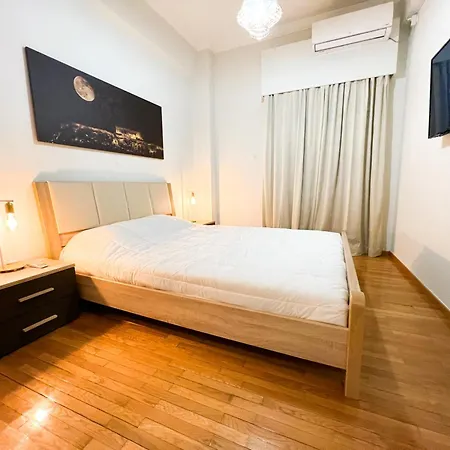 3 Bedroom - Koukaki Appartamento *