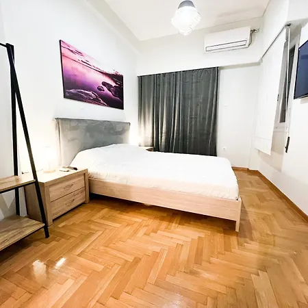 3 Bedroom - Koukaki Atene
