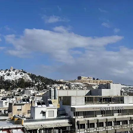 Wsd Baia Acropolis Διαμέρισμα Αθήνα