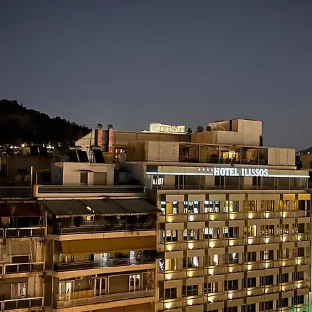 Διαμέρισμα Wsd Baia Acropolis Αθήνα