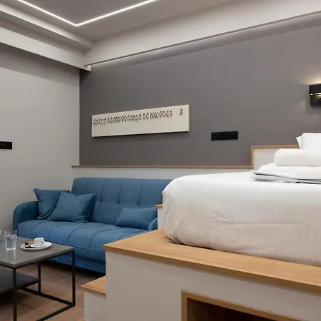 Dreamin - Monastiraki Апартаменты *
