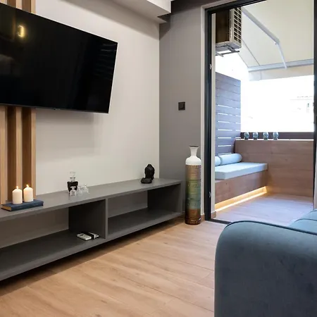 Dreamin - Monastiraki Апартаменты *