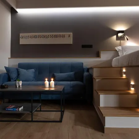 Dreamin - Monastiraki Апартаменты