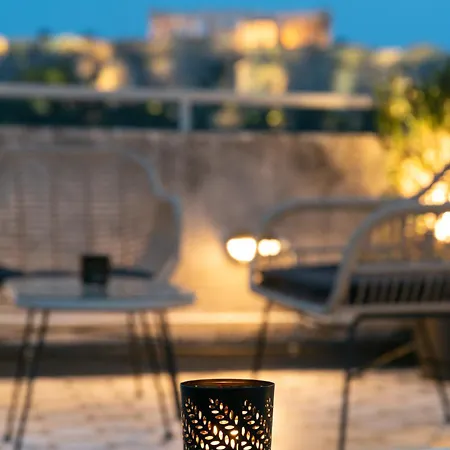 Apartman Stories Athén
