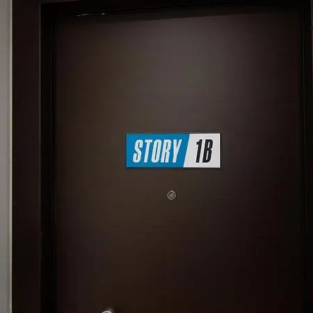 Stories Athén