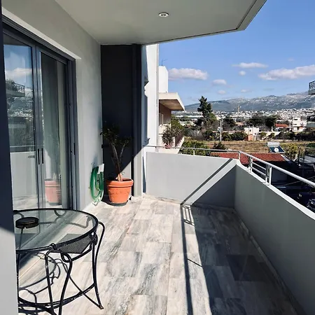 Apartment Near Marousi Hospitals & Oaka, By Promoshomes