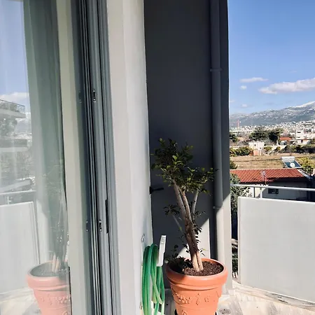 Near Marousi Hospitals & Oaka, By Promoshomes Apartment Maroussi