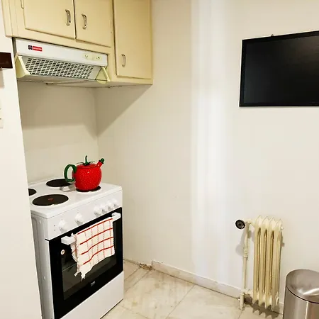 Super In Syntagma By Athenian Keys Apartment