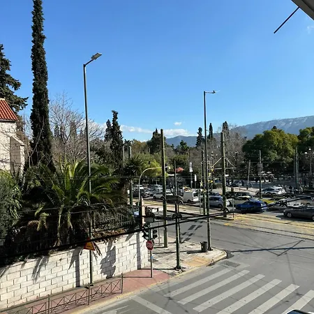 Super In Syntagma By Athenian Keys Apartment *