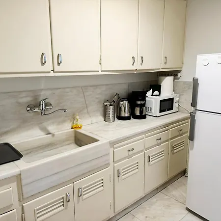 Apartamento Super In Syntagma By Athenian Keys