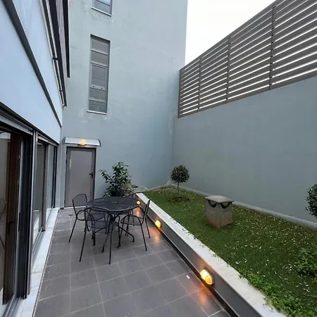Brand New Luxurious In Kerameikos-gazi Apartment *