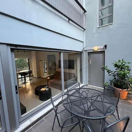 Brand New Luxurious In Kerameikos-gazi * Athens