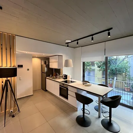 Apartment Brand New Luxurious In Kerameikos-gazi