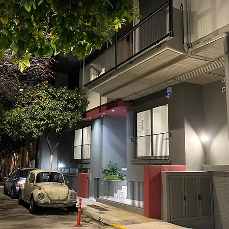 Apartment Brand New Luxurious In Kerameikos-gazi