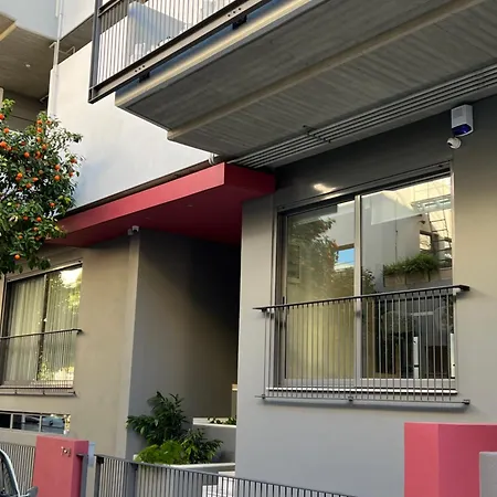 Brand New Luxurious In Kerameikos-gazi Apartment