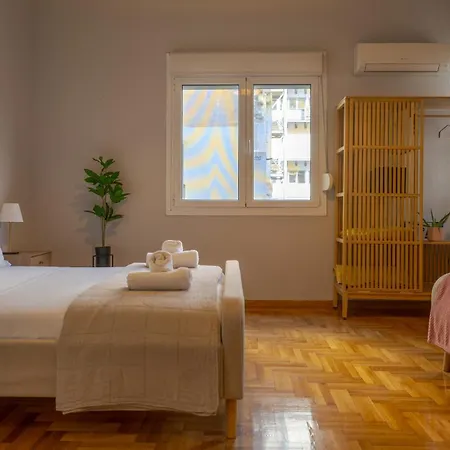 Apartment Sm Athens