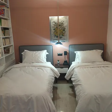 Swan Paradise Glyfada Apartment