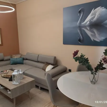 Apartment Swan Paradise Glyfada