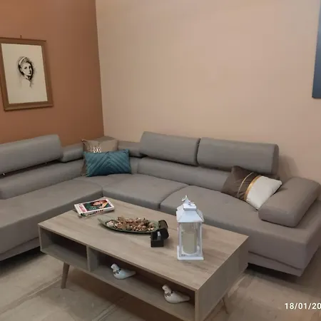Swan Paradise Glyfada Apartment *