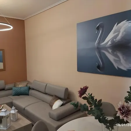 Swan Paradise Glyfada Athens