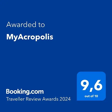 Apartment Myacropolis *
