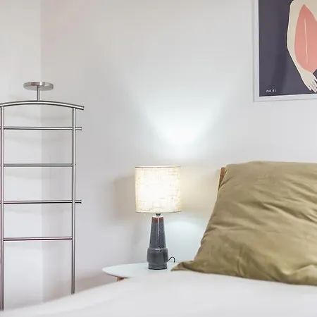 Open -view Apartment, Ygeia Hospital Athens