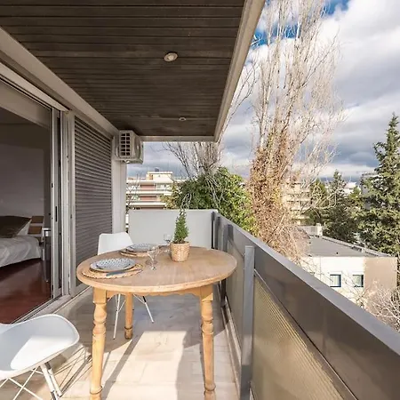 Open -view Apartment, Ygeia Hospital *